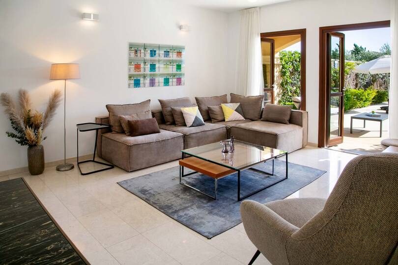 Eşsiz Zarafet ve Huzur Sunan Lüks Villa Tatili