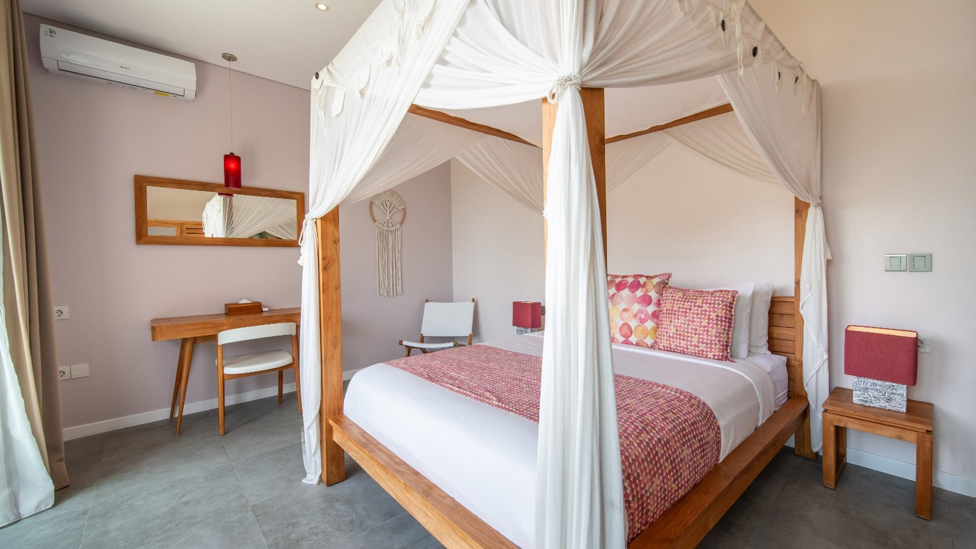 Bali, Seminyak'ta Lüks 6 Yatak Odalı Villa Villa 2245