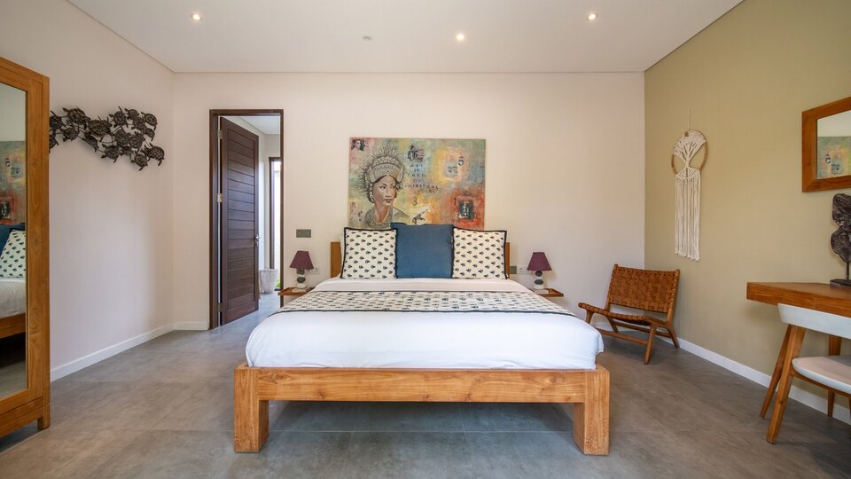 Bali, Seminyak'ta Lüks 6 Yatak Odalı Villa Villa 2245