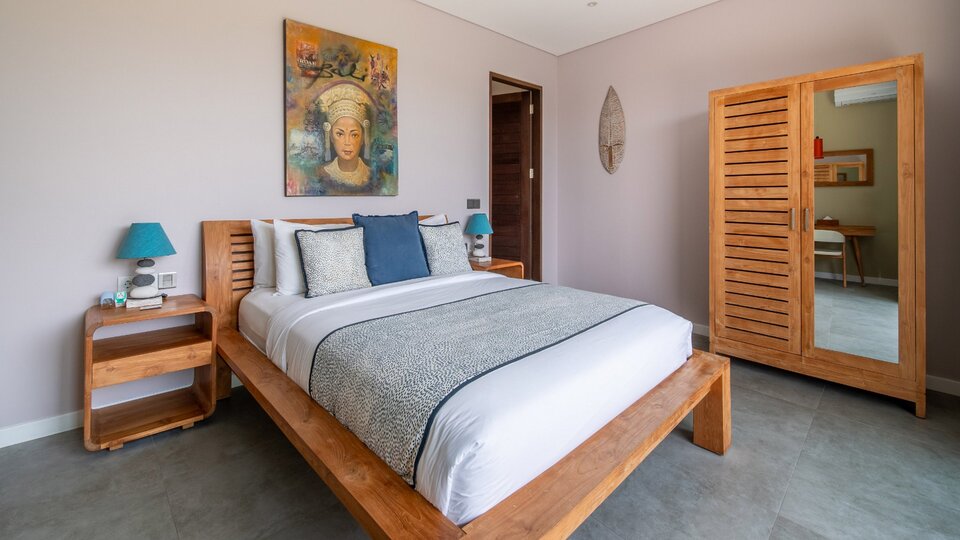 Bali, Seminyak'ta Lüks 6 Yatak Odalı Villa Villa 2245