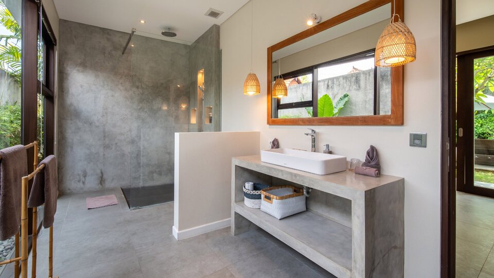 Bali, Seminyak'ta Lüks 6 Yatak Odalı Villa Villa 2245