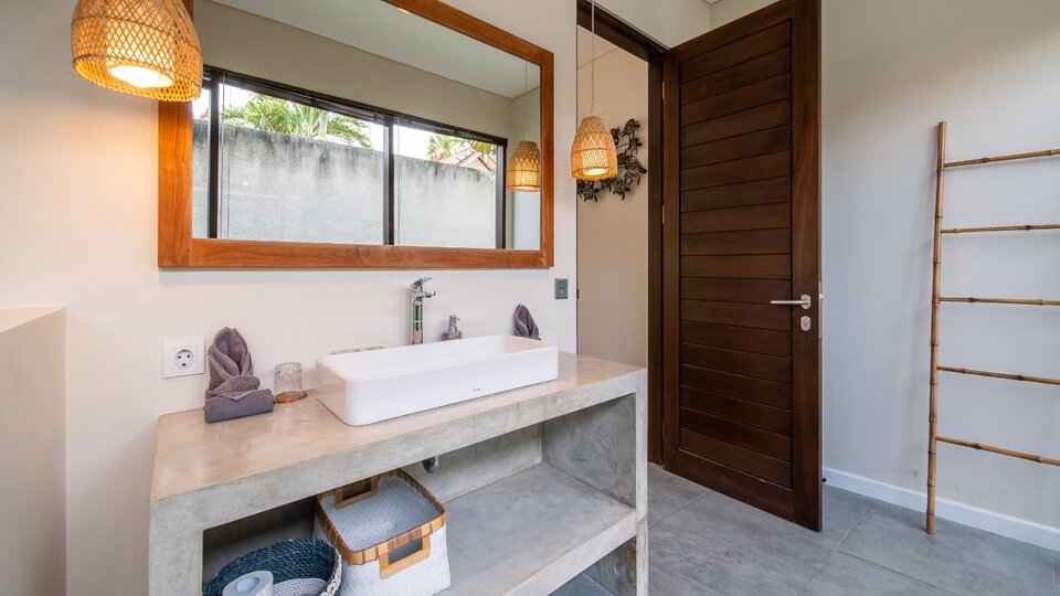 Bali, Seminyak'ta Lüks 6 Yatak Odalı Villa Villa 2245