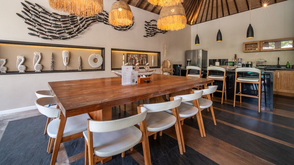 Bali, Seminyak'ta Lüks 6 Yatak Odalı Villa Villa 2245