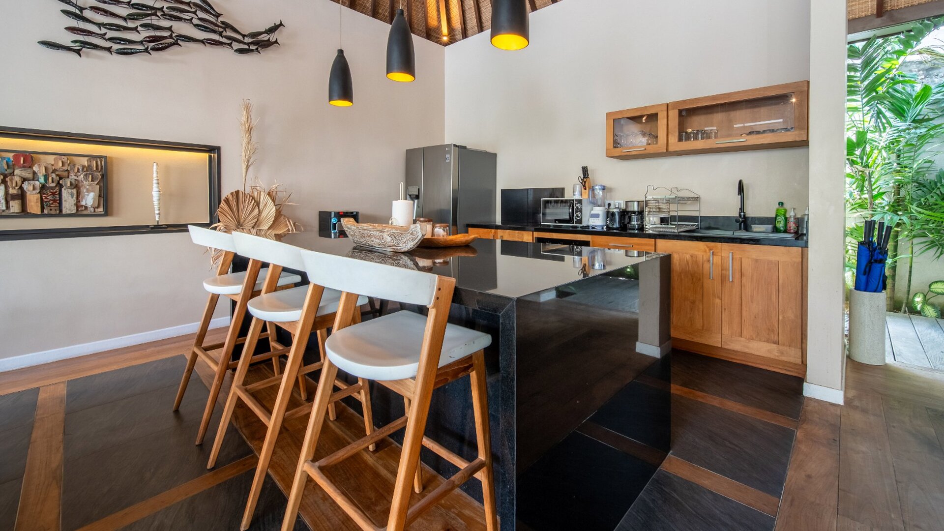 Bali, Seminyak'ta Lüks 6 Yatak Odalı Villa Villa 2245