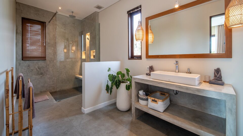 Bali, Seminyak'ta Lüks 6 Yatak Odalı Villa Villa 2245