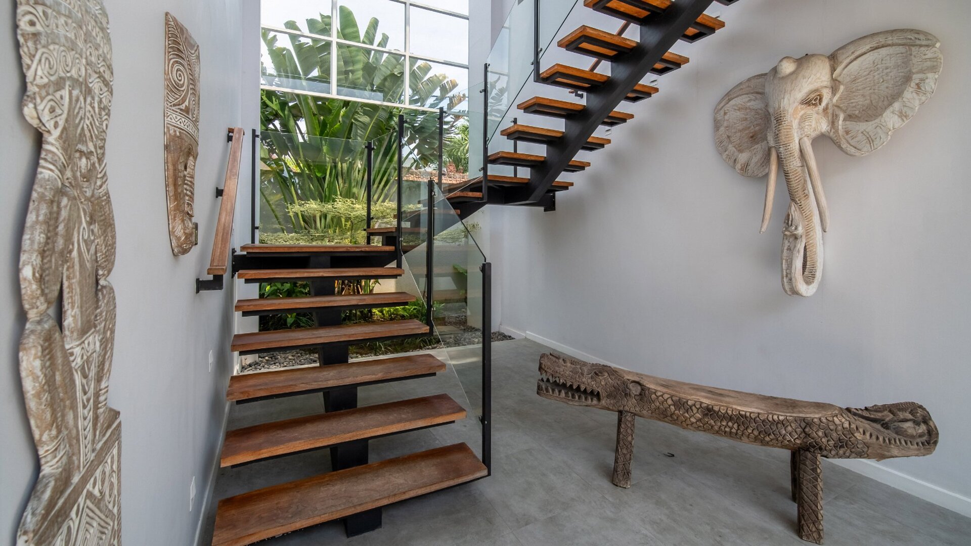 Bali, Seminyak'ta Lüks 6 Yatak Odalı Villa Villa 2245