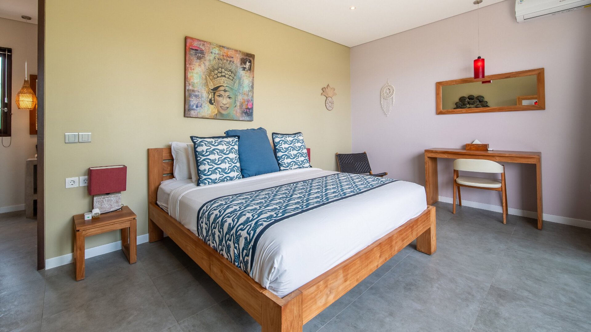 Bali, Seminyak'ta Lüks 6 Yatak Odalı Villa Villa 2245
