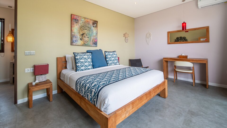 Bali, Seminyak'ta Lüks 6 Yatak Odalı Villa Villa 2245