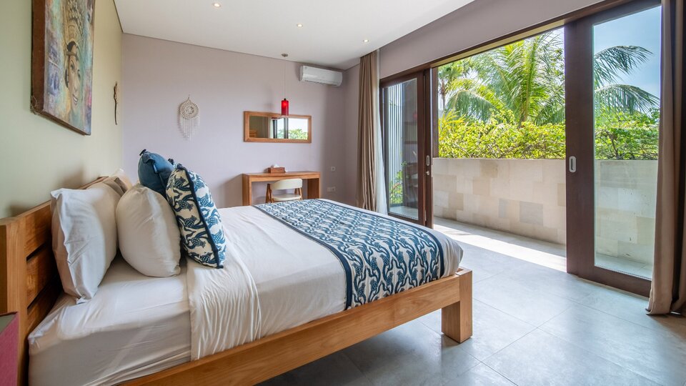 Bali, Seminyak'ta Lüks 6 Yatak Odalı Villa Villa 2245