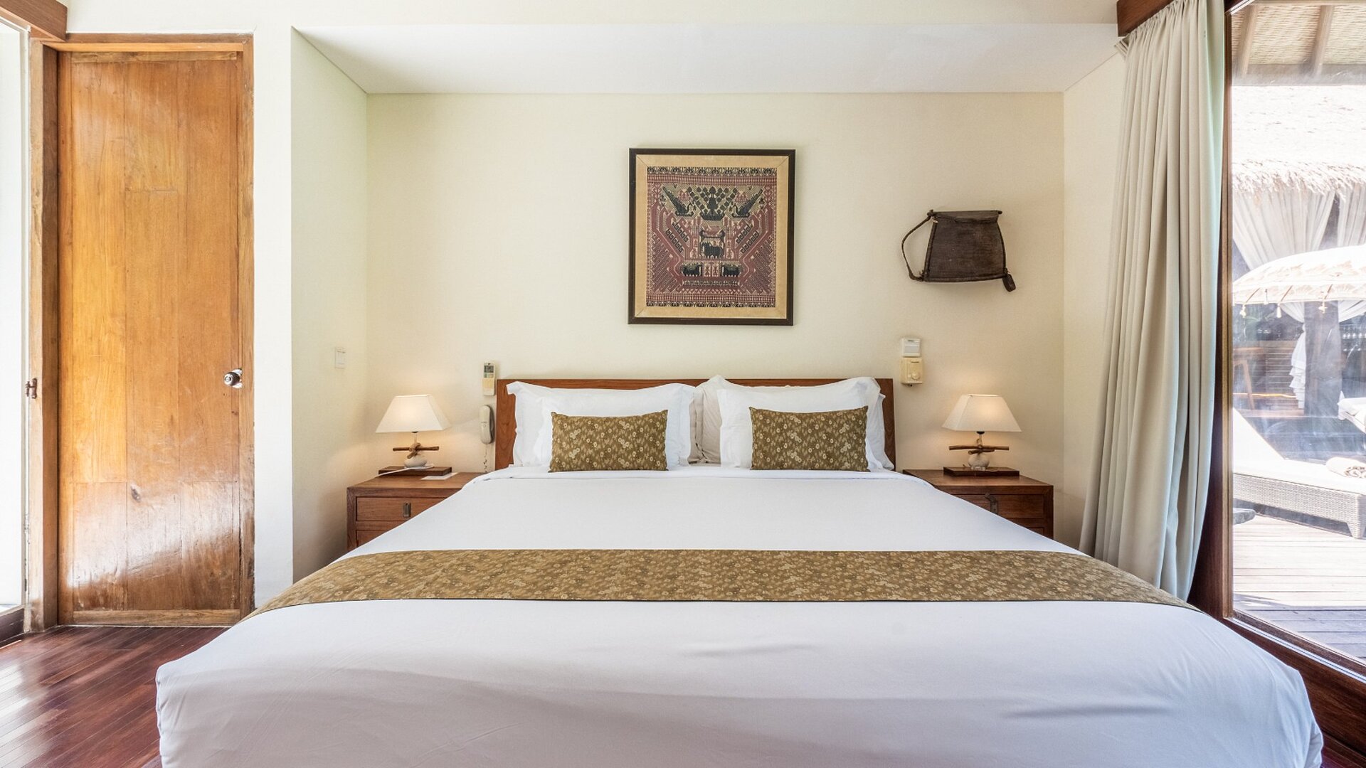 Seminyak'ta Kendi 5 Yıldızlı Özel Villanızı En İyi Fiyata Kiralayın, Bali Villa 2246