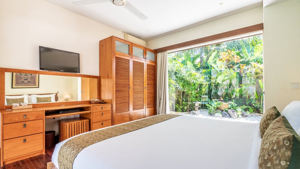 Seminyak'ta Kendi 5 Yıldızlı Özel Villanızı En İyi Fiyata Kiralayın, Bali Villa 2246