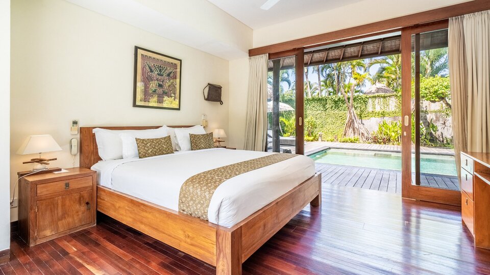Seminyak'ta Kendi 5 Yıldızlı Özel Villanızı En İyi Fiyata Kiralayın, Bali Villa 2246