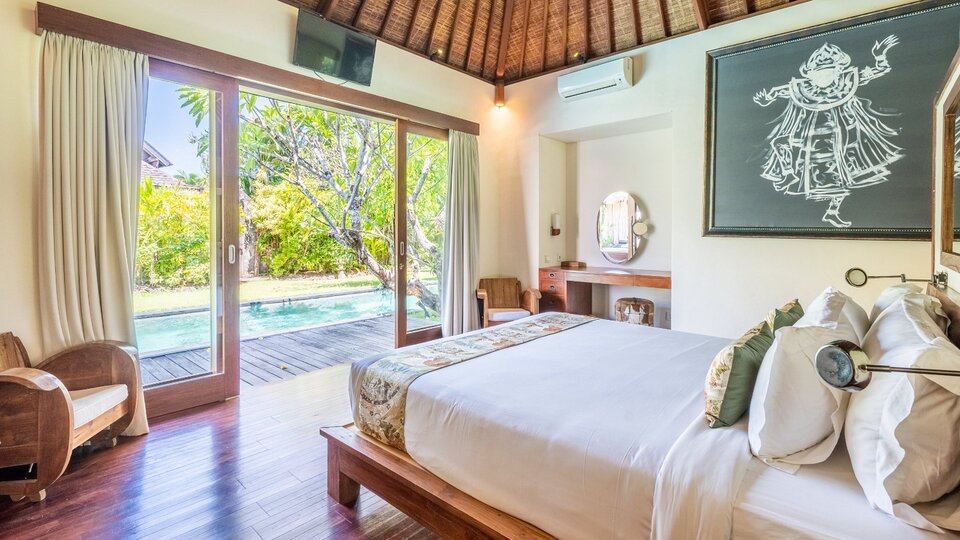 Seminyak'ta Kendi 5 Yıldızlı Özel Villanızı En İyi Fiyata Kiralayın, Bali Villa 2246