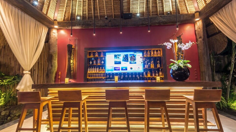 Seminyak'ta Kendi 5 Yıldızlı Özel Villanızı En İyi Fiyata Kiralayın, Bali Villa 2246