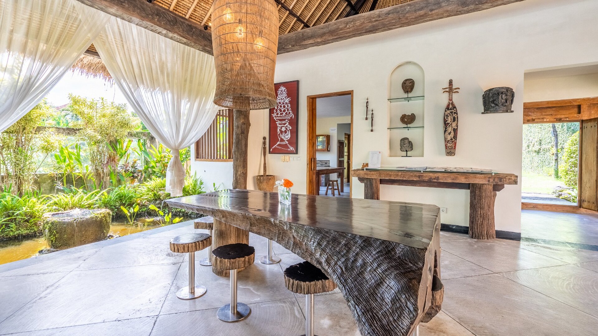 Seminyak'ta Kendi 5 Yıldızlı Özel Villanızı En İyi Fiyata Kiralayın, Bali Villa 2246