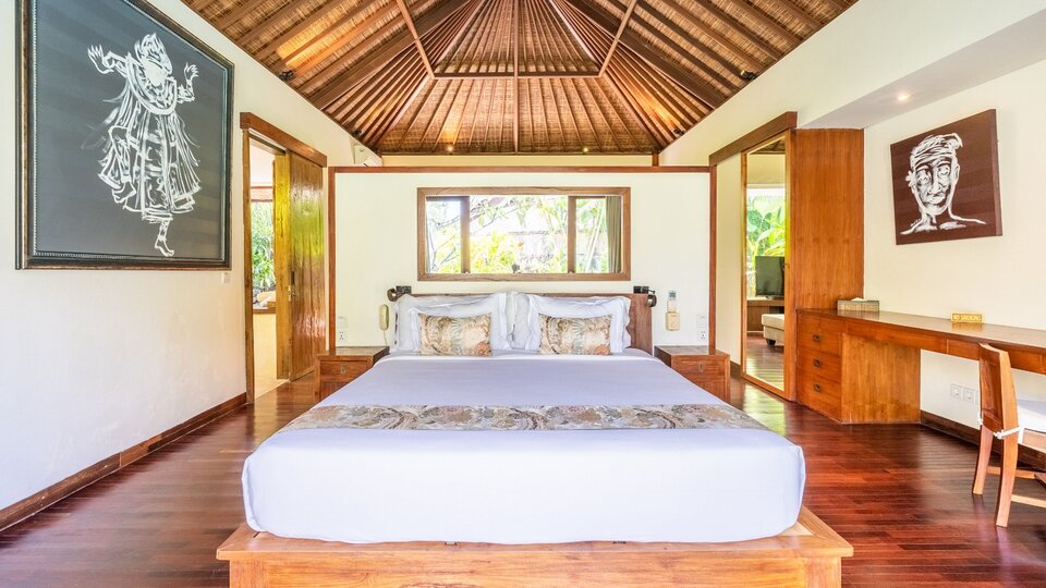 Seminyak'ta Kendi 5 Yıldızlı Özel Villanızı En İyi Fiyata Kiralayın, Bali Villa 2246