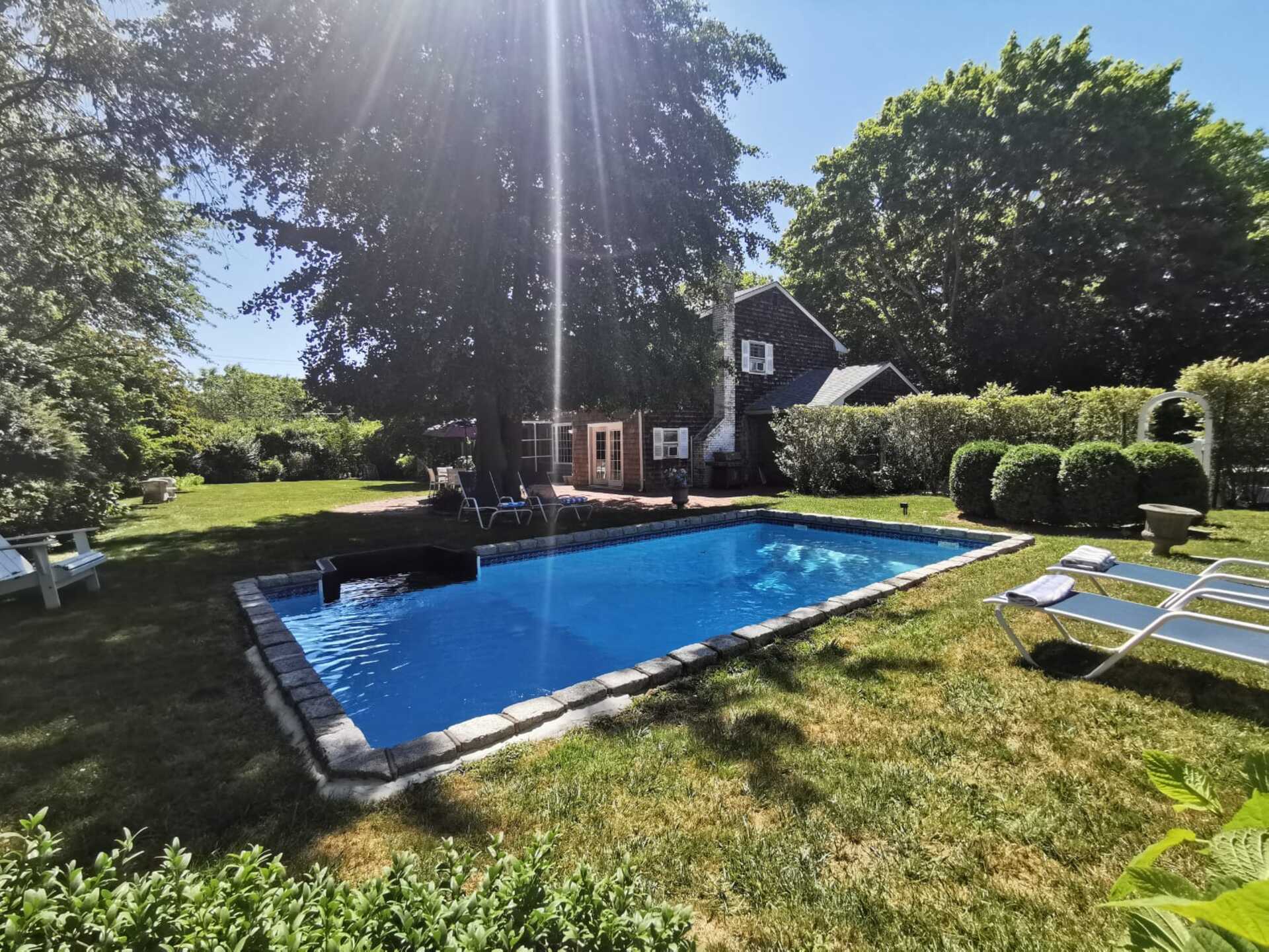 Hamptons'ın En Seçkin Konumunda Lüks Bir Dinlenme Yeri: Villa 1406