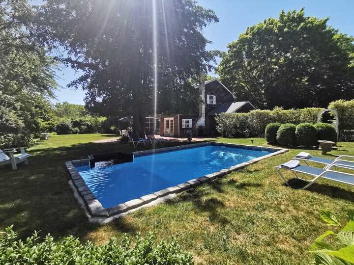Hamptons'ın En Seçkin Konumunda Lüks Bir Dinlenme Yeri: Villa 1406