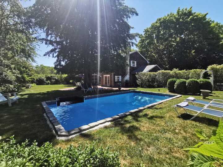 Hamptons'ın En Seçkin Konumunda Lüks Bir Dinlenme Yeri: Villa 1406