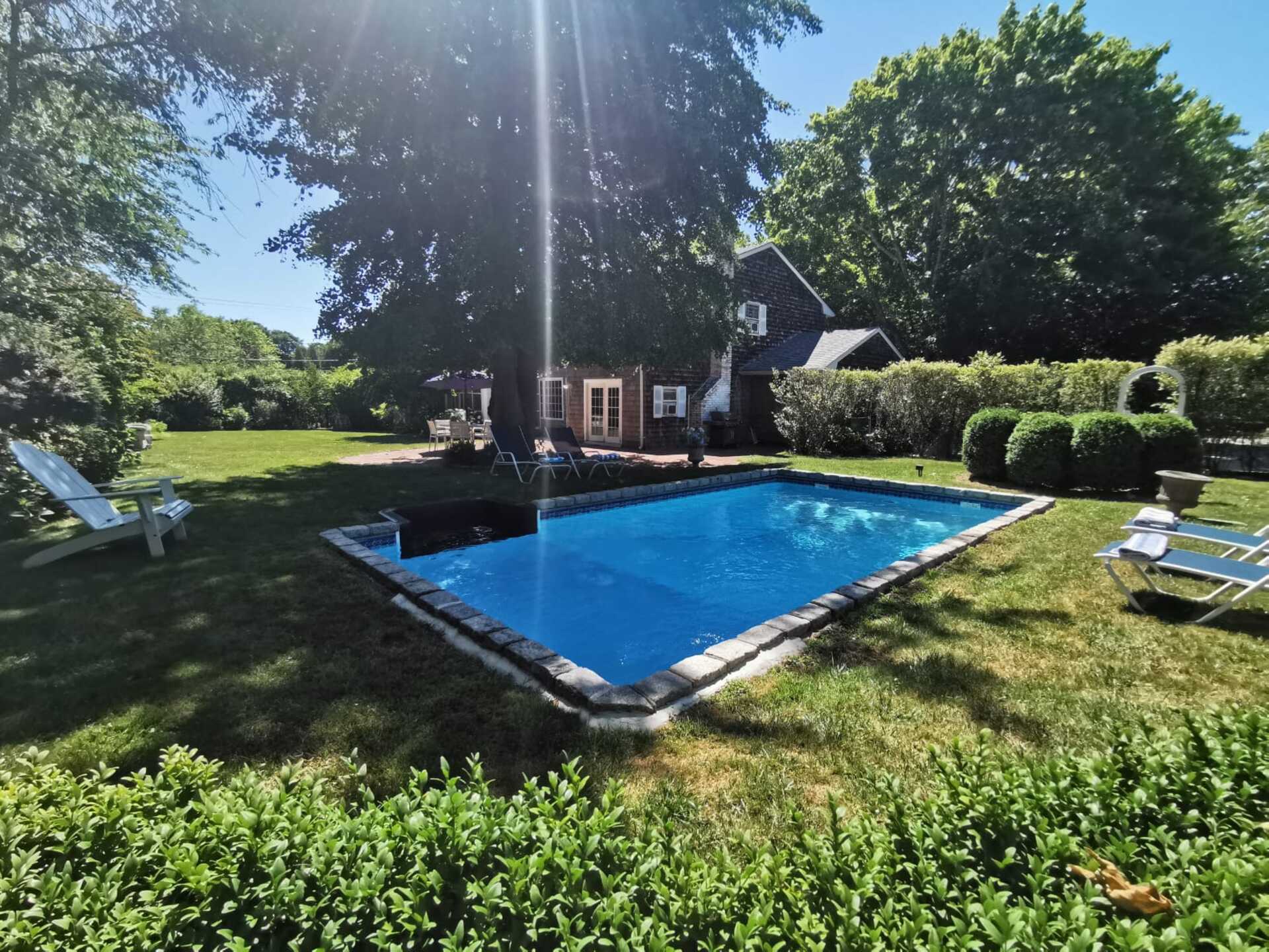 Hamptons'ın En Seçkin Konumunda Lüks Bir Dinlenme Yeri: Villa 1406