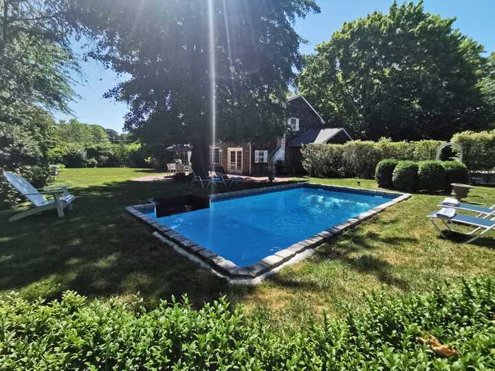 Hamptons'ın En Seçkin Konumunda Lüks Bir Dinlenme Yeri: Villa 1406