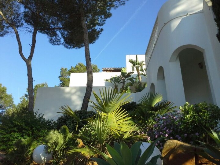Muhteşem 5 Yatak Odalı Villa, İbiza Villa 1308