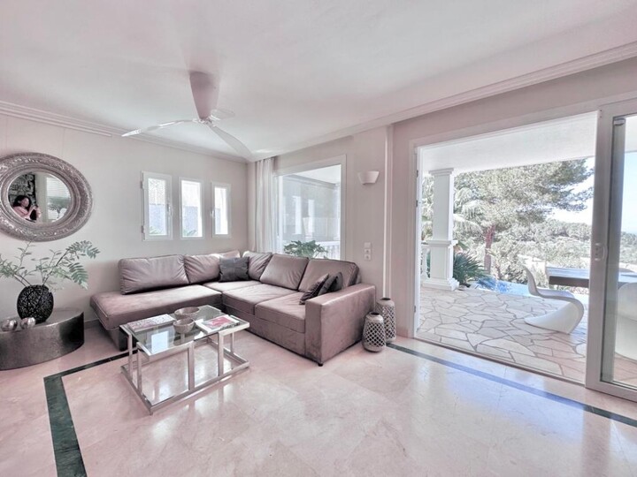 Muhteşem 5 Yatak Odalı Villa, İbiza Villa 1308