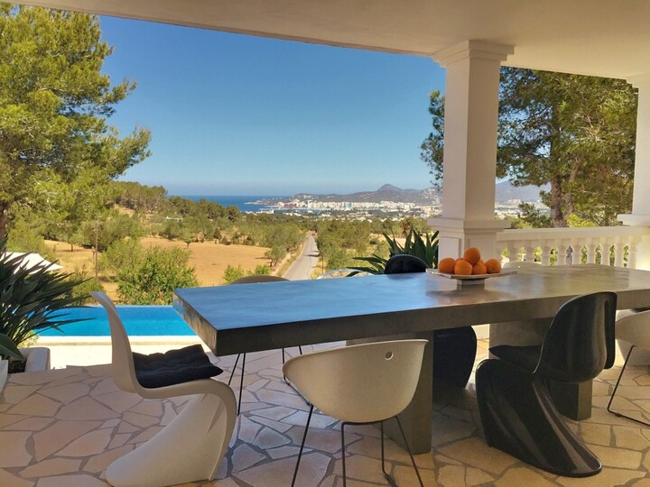 Muhteşem 5 Yatak Odalı Villa, İbiza Villa 1308
