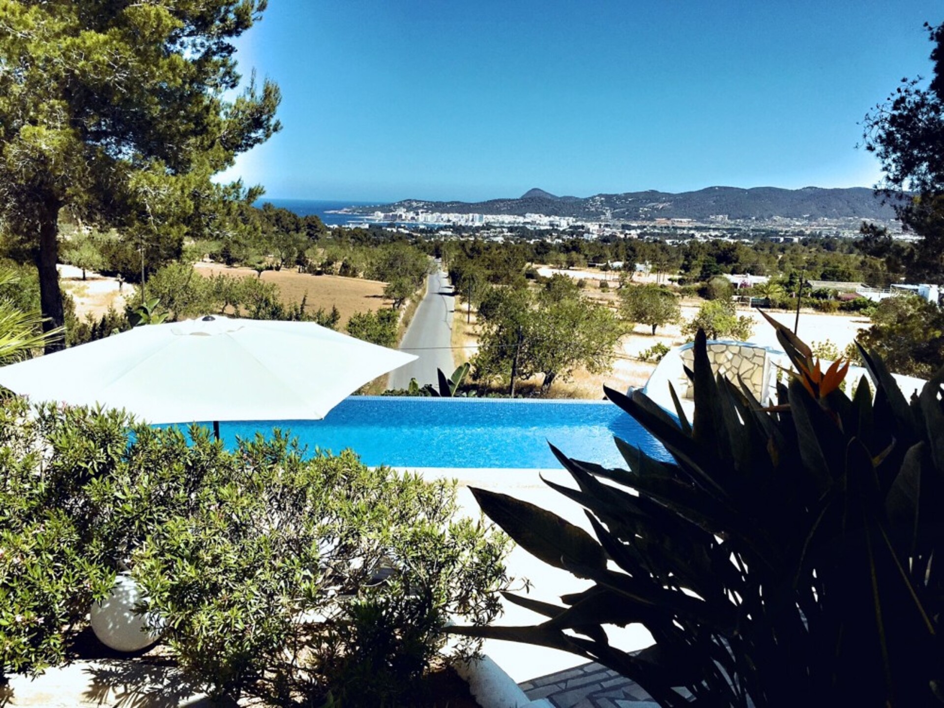 Muhteşem 5 Yatak Odalı Villa, İbiza Villa 1308