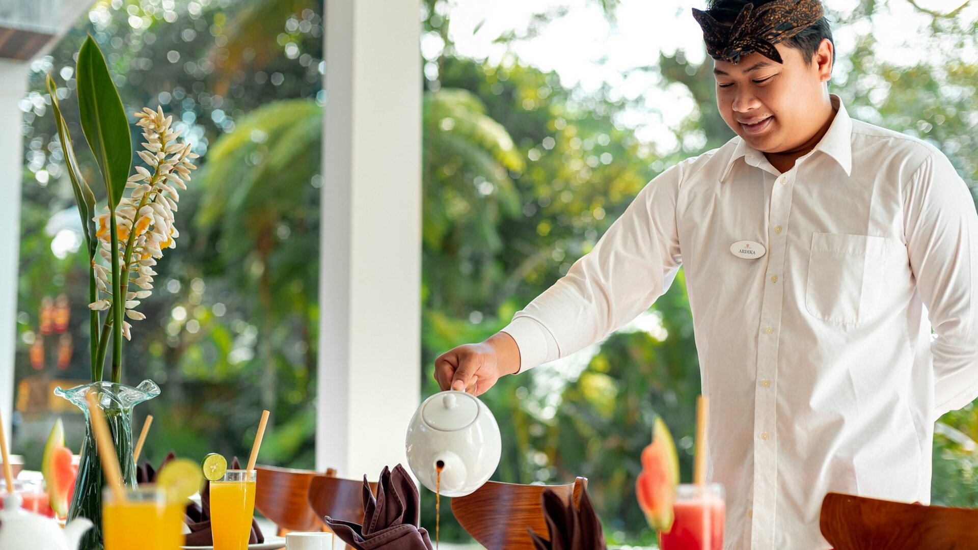Bali, Ubud'da Lüks 5 Yıldızlı Villa Villa 2247