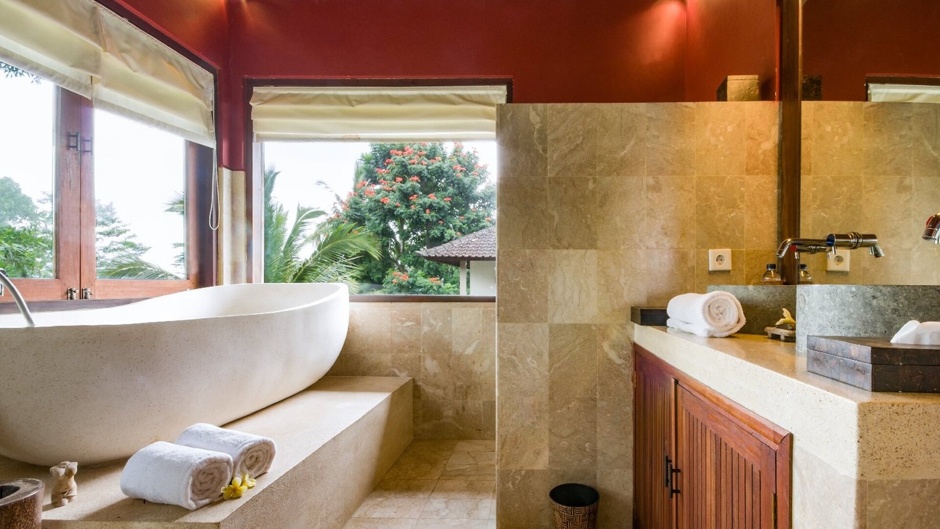 Bali, Ubud'da Lüks 5 Yıldızlı Villa Villa 2247