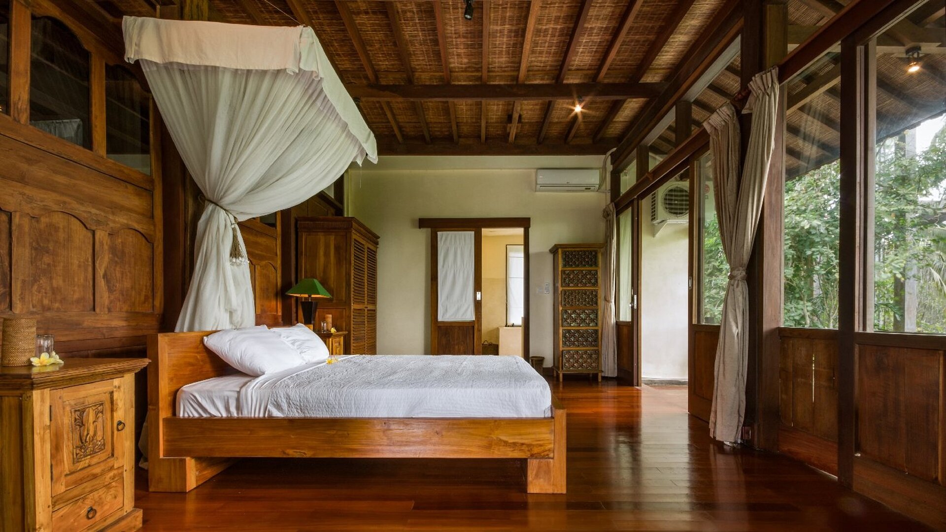 Bali, Ubud'da Lüks 5 Yıldızlı Villa Villa 2247
