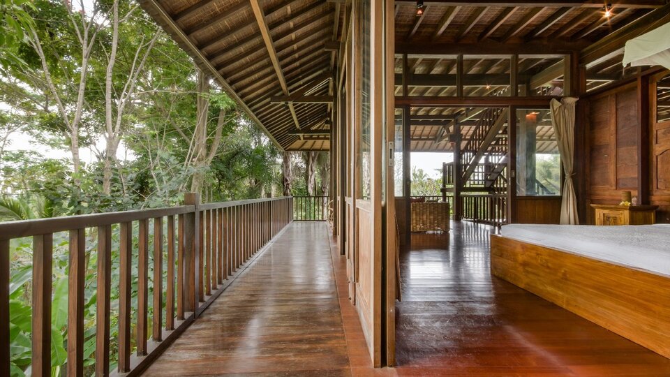 Bali, Ubud'da Lüks 5 Yıldızlı Villa Villa 2247