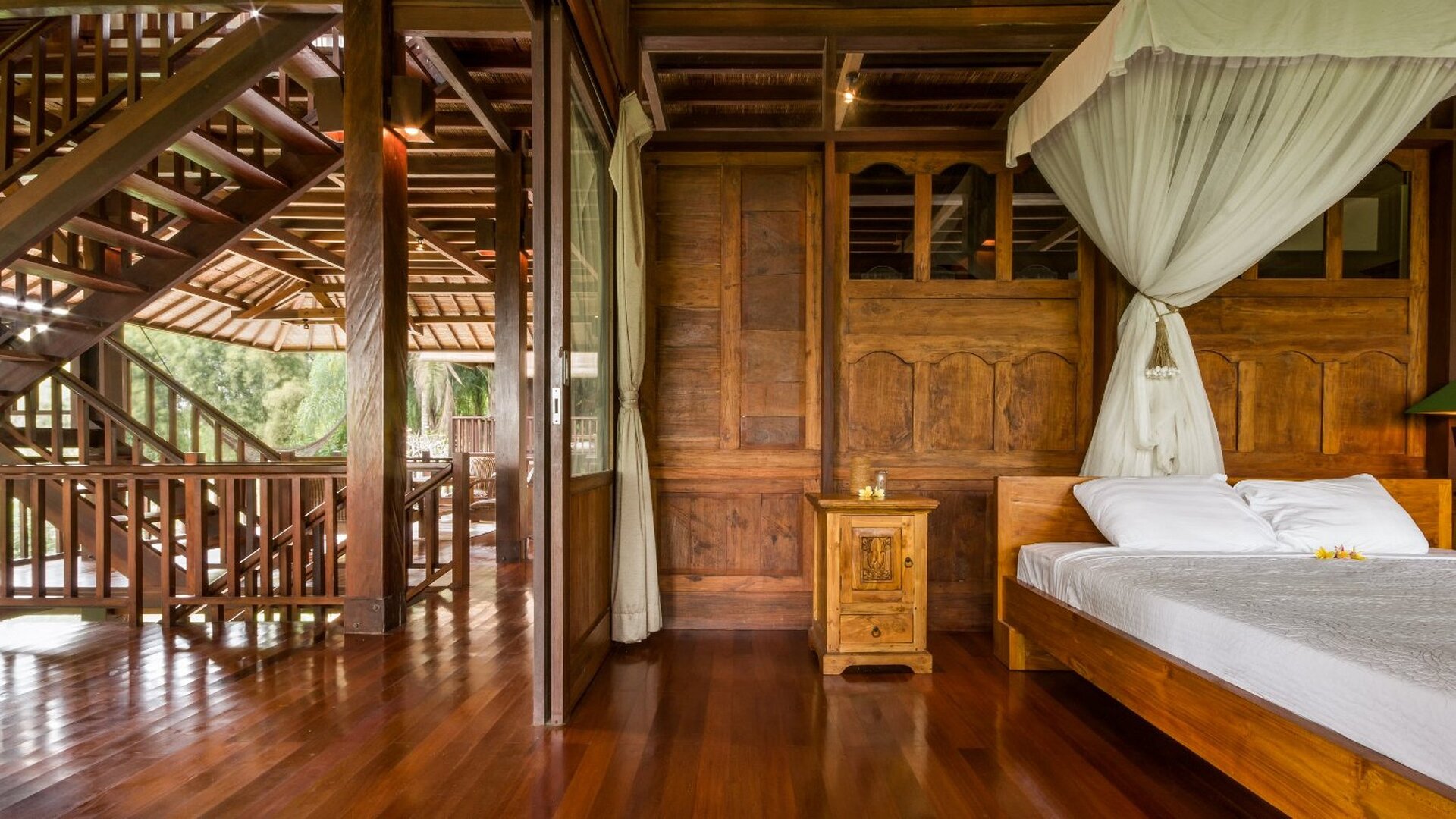 Bali, Ubud'da Lüks 5 Yıldızlı Villa Villa 2247