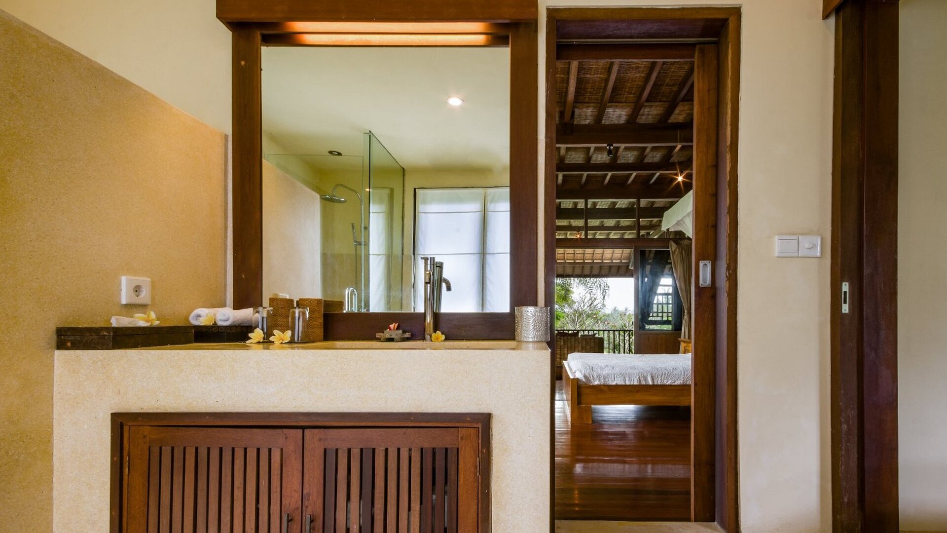 Bali, Ubud'da Lüks 5 Yıldızlı Villa Villa 2247