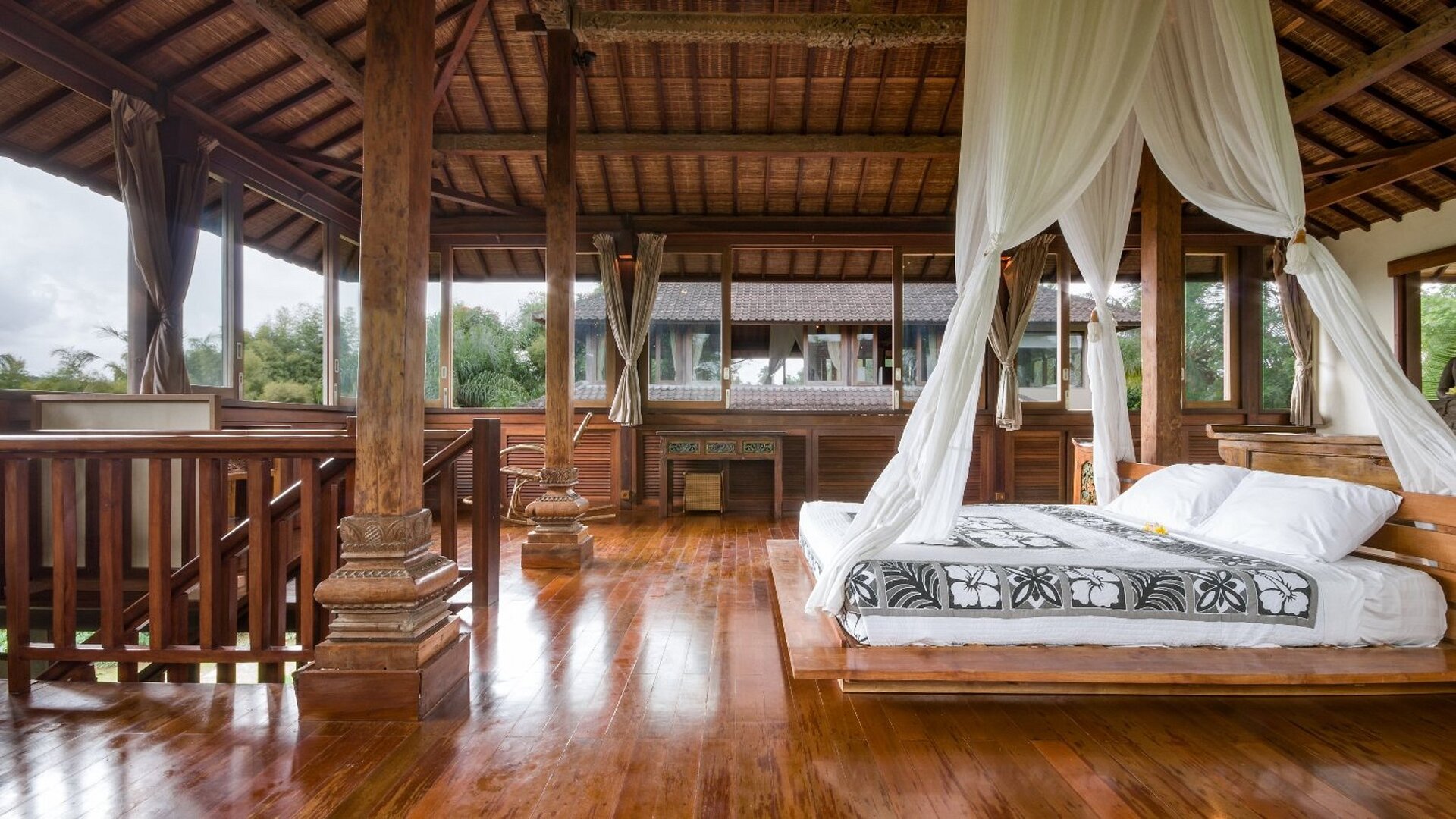 Bali, Ubud'da Lüks 5 Yıldızlı Villa Villa 2247
