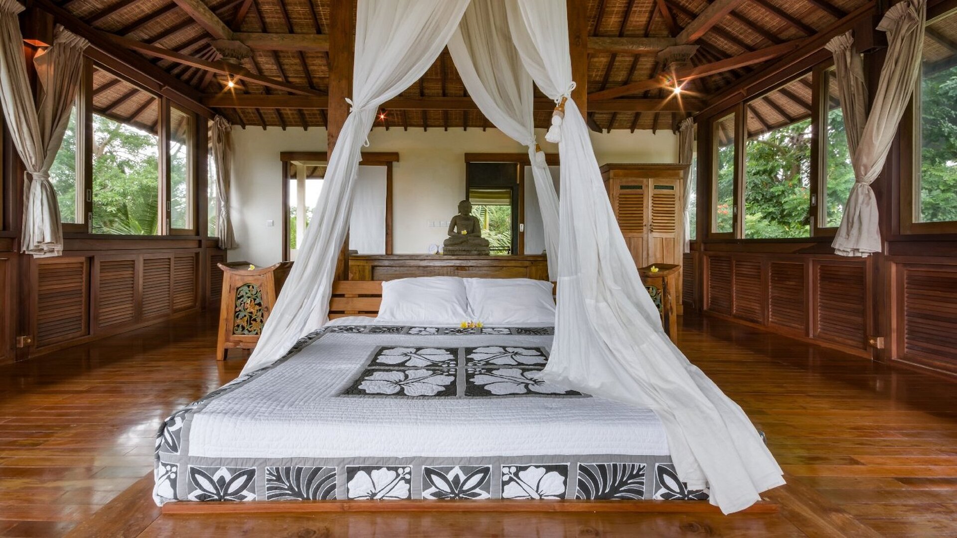 Bali, Ubud'da Lüks 5 Yıldızlı Villa Villa 2247