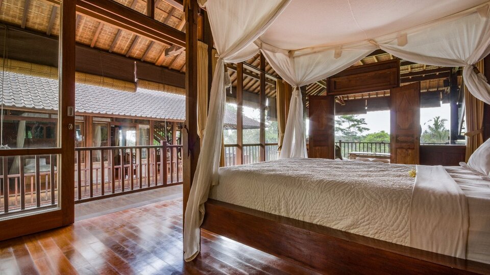 Bali, Ubud'da Lüks 5 Yıldızlı Villa Villa 2247