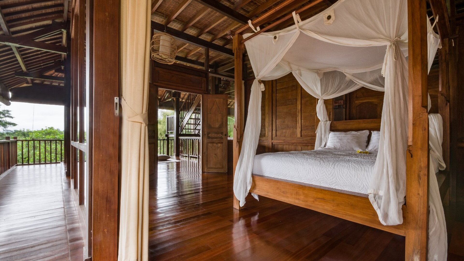 Bali, Ubud'da Lüks 5 Yıldızlı Villa Villa 2247
