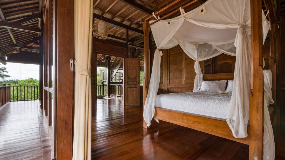 Bali, Ubud'da Lüks 5 Yıldızlı Villa Villa 2247