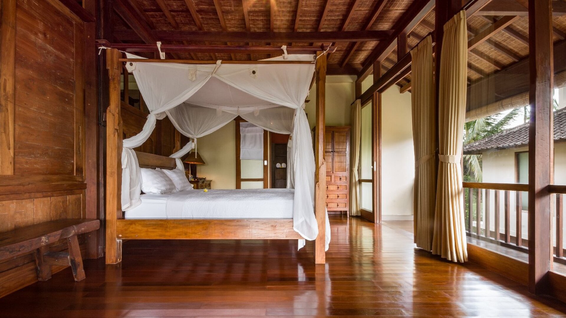 Bali, Ubud'da Lüks 5 Yıldızlı Villa Villa 2247