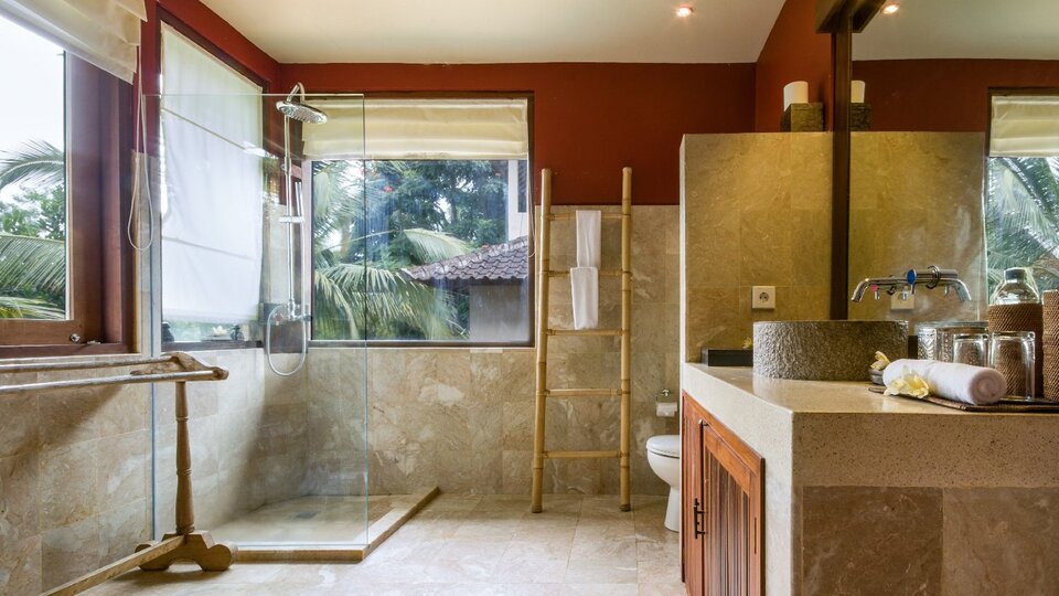 Bali, Ubud'da Lüks 5 Yıldızlı Villa Villa 2247