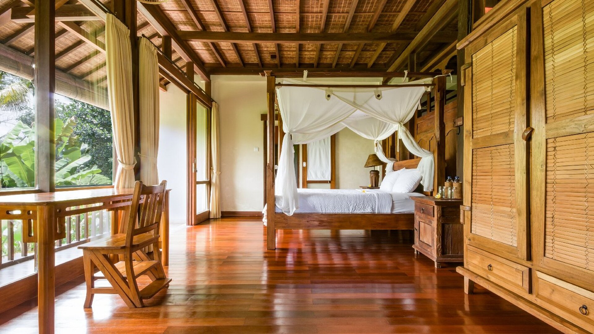 Bali, Ubud'da Lüks 5 Yıldızlı Villa Villa 2247