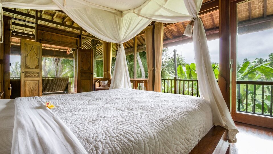 Bali, Ubud'da Lüks 5 Yıldızlı Villa Villa 2247