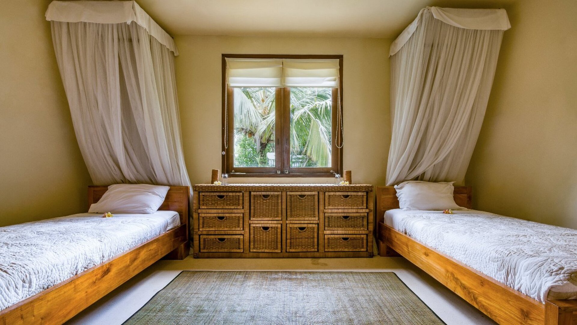 Bali, Ubud'da Lüks 5 Yıldızlı Villa Villa 2247