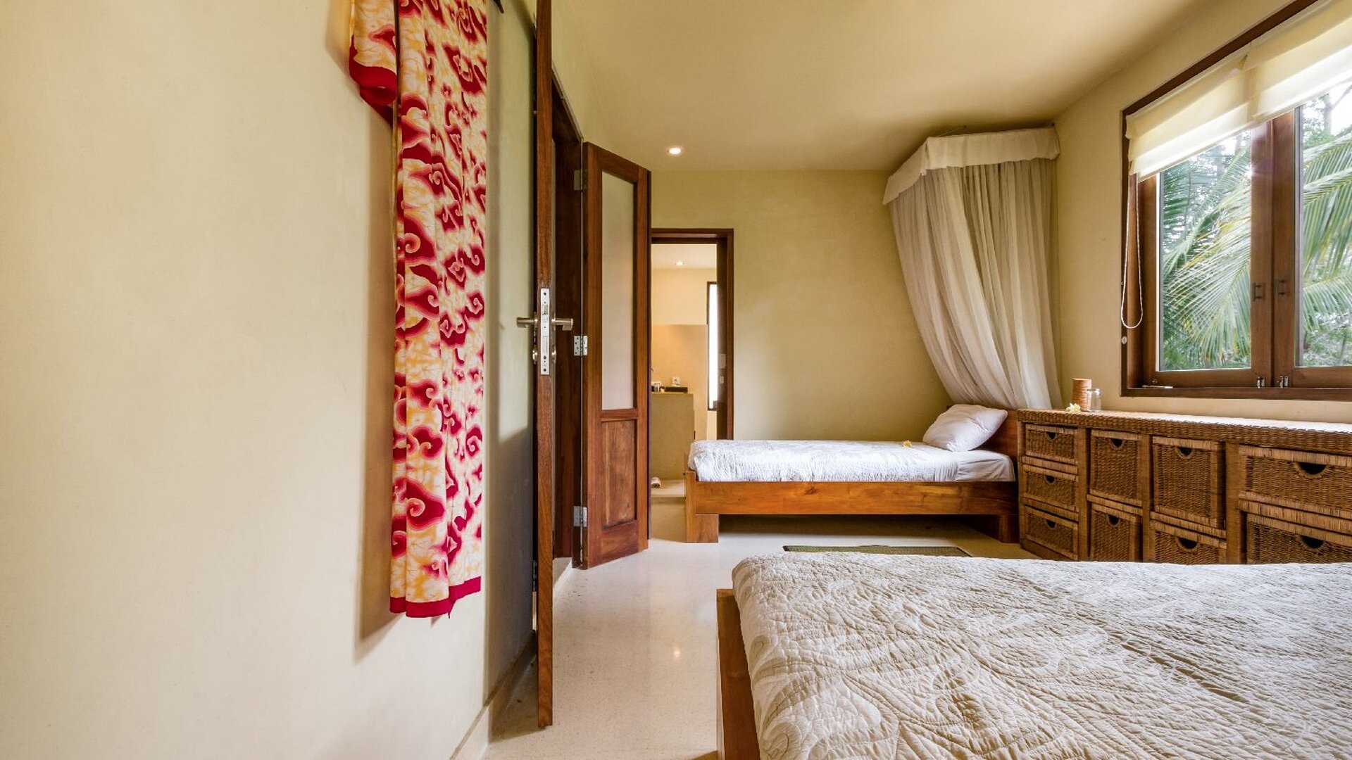 Bali, Ubud'da Lüks 5 Yıldızlı Villa Villa 2247