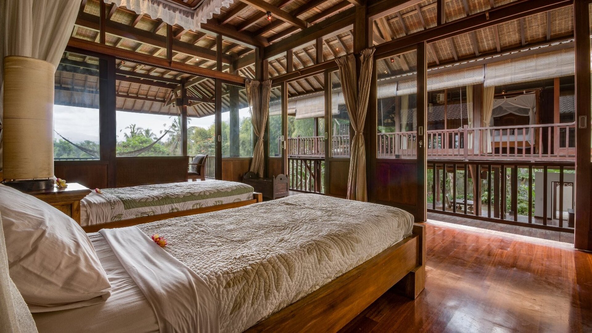 Bali, Ubud'da Lüks 5 Yıldızlı Villa Villa 2247