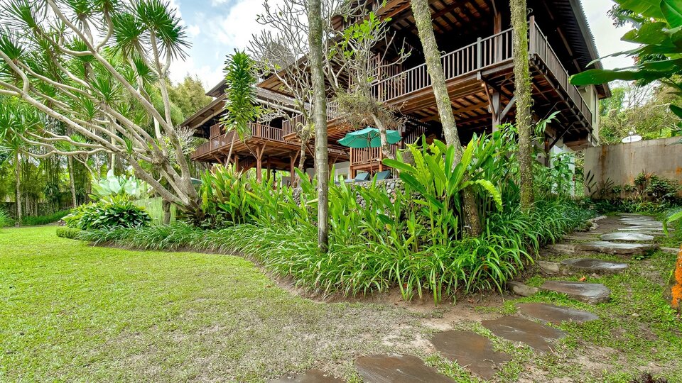 Bali, Ubud'da Lüks 5 Yıldızlı Villa Villa 2247