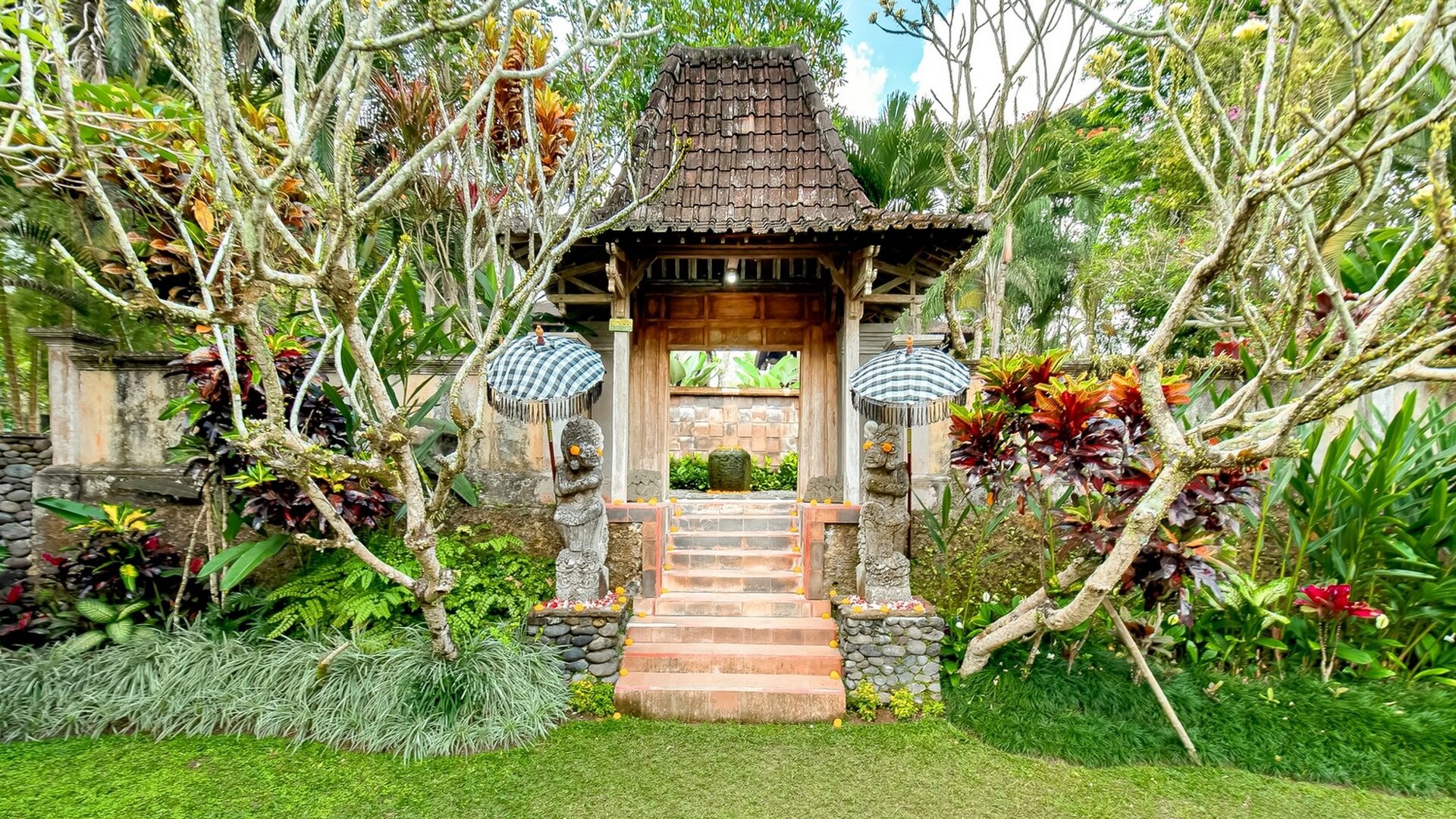 Bali, Ubud'da Lüks 5 Yıldızlı Villa Villa 2247