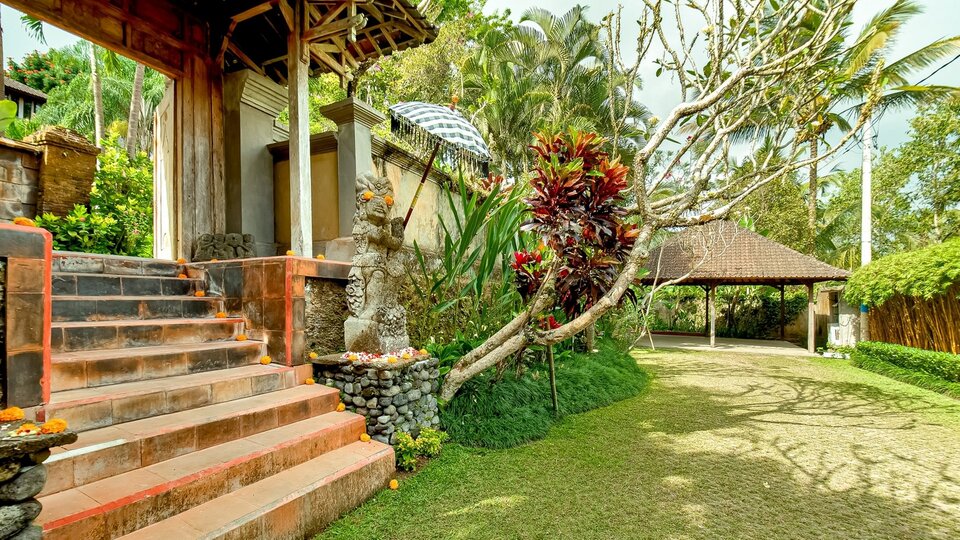 Bali, Ubud'da Lüks 5 Yıldızlı Villa Villa 2247